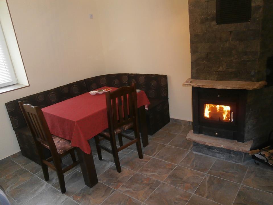 Marinovata Kashta Guest House Preslava Exterior foto