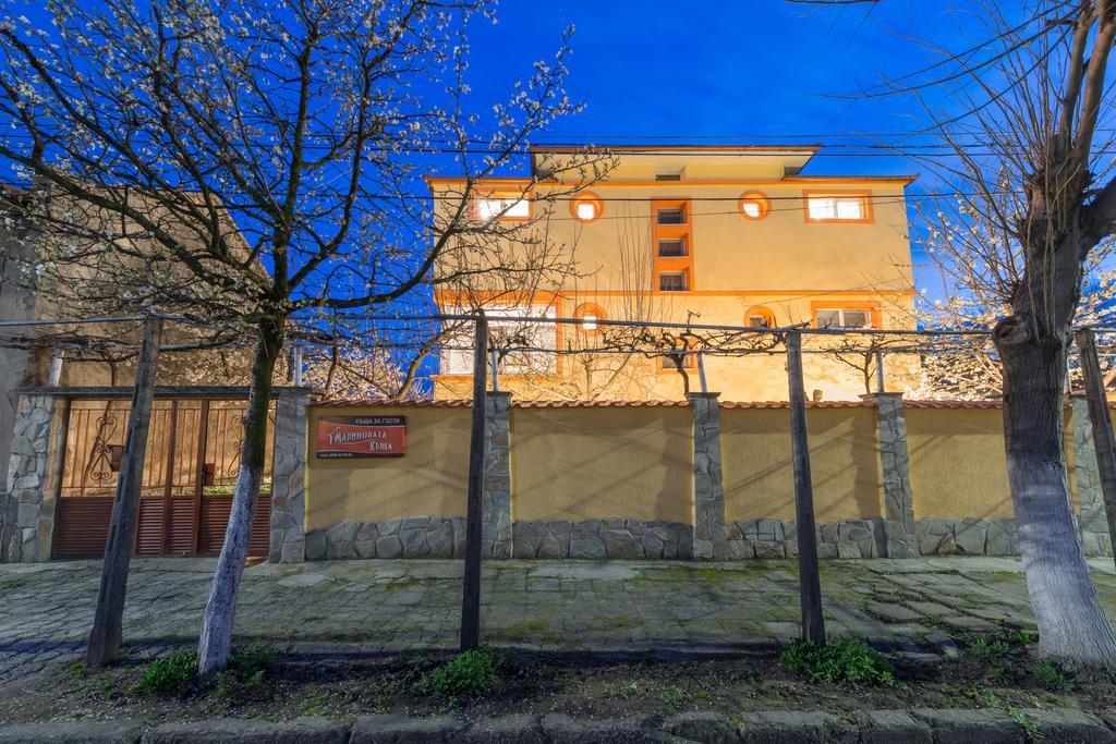 Marinovata Kashta Guest House Preslava Exterior foto